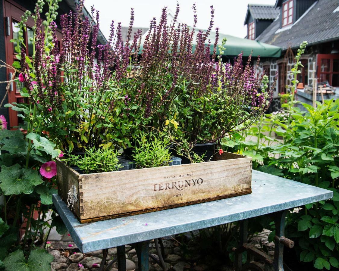 Grundfor Bed And Breakfast Esterno foto